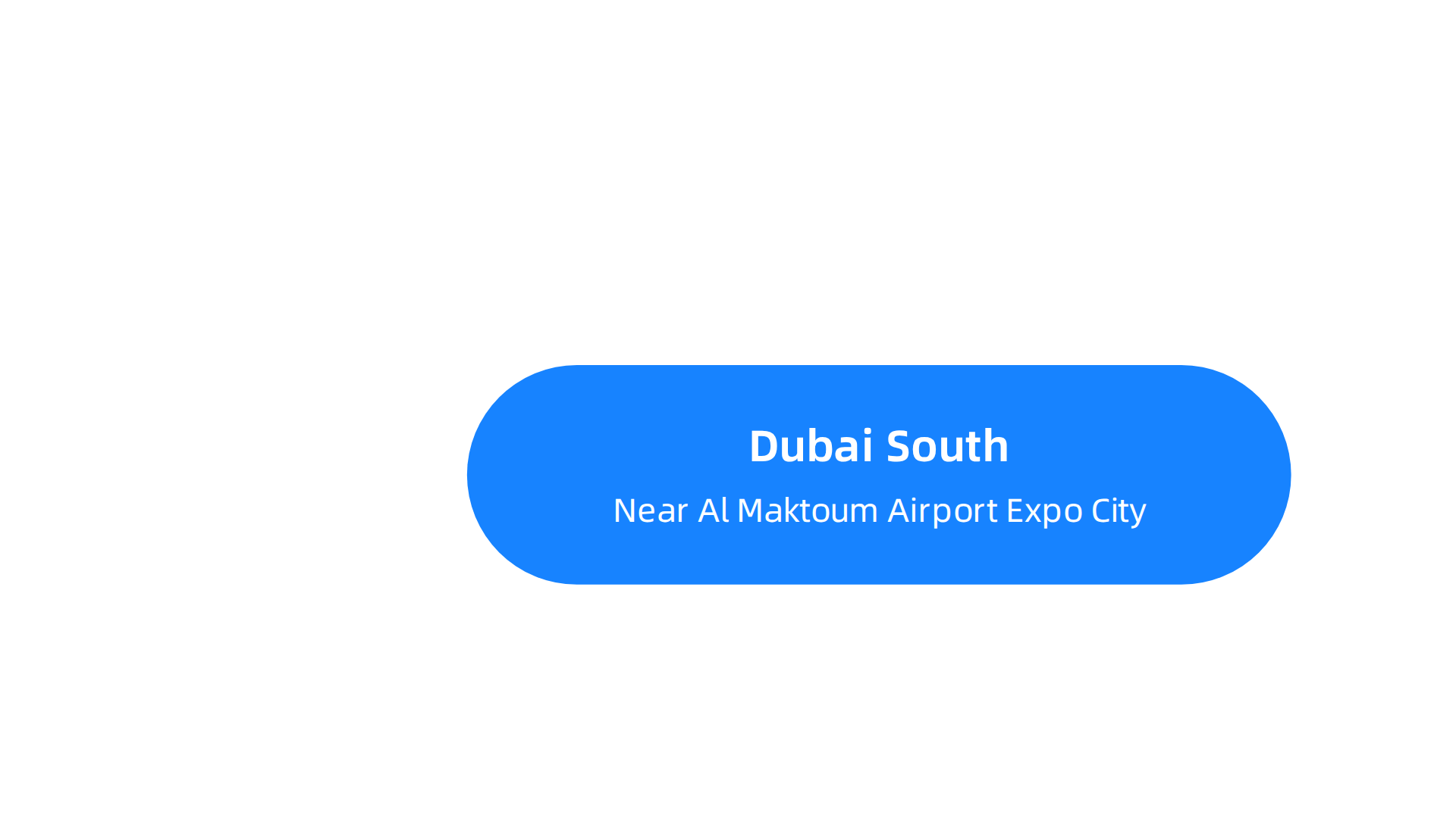An infographic showcasing the three prominent industrial zones in Dubai offering significant commercial real estate opportunities.