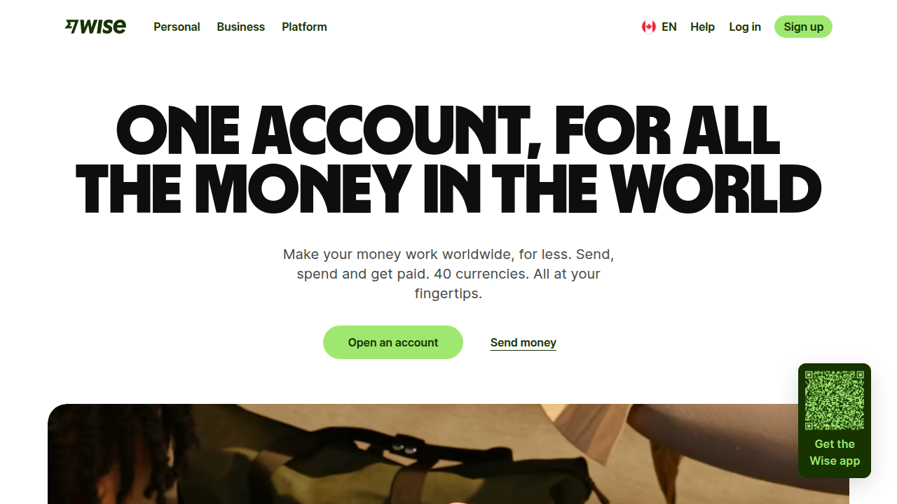 Explore Wise for financial guides and international money transfers relevant to Dubai investments.