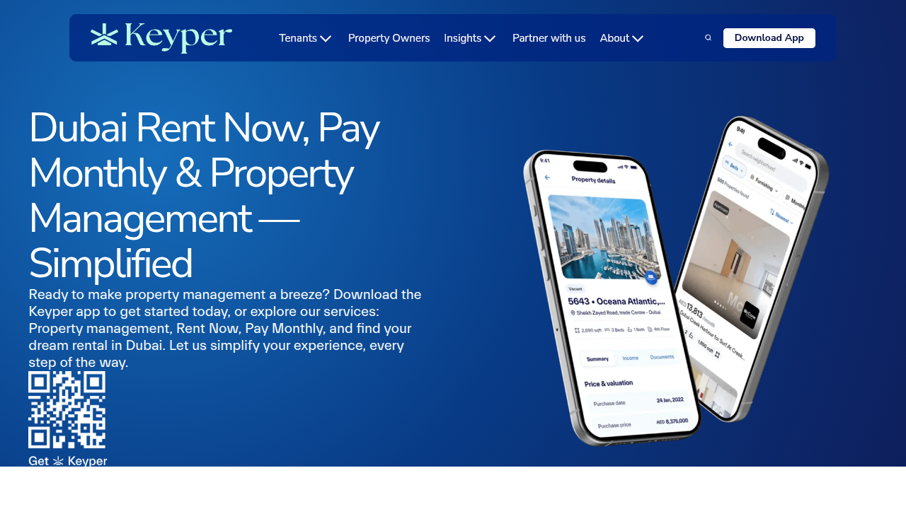 Visit RealKeyper for comprehensive guides on Dubai's real estate laws, including the rent increase index.