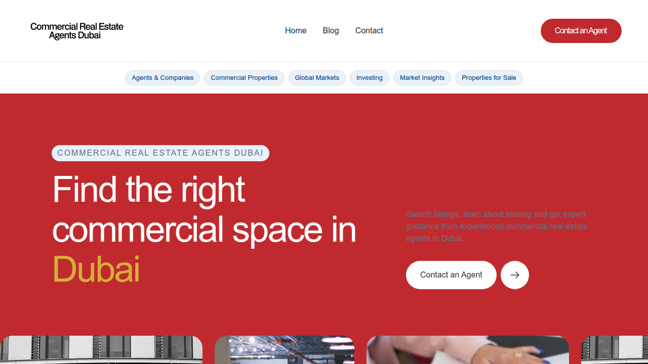 Explore the main website for detailed guides on Dubai property purchases.