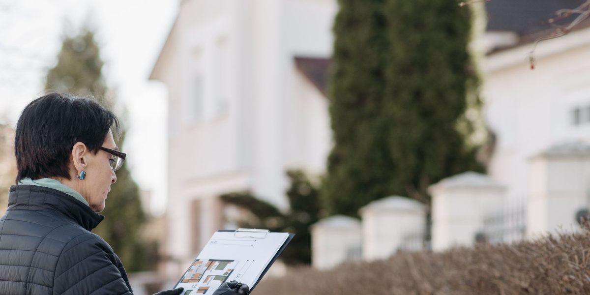 Conducting a thorough physical inspection is crucial for due diligence before purchasing a property.