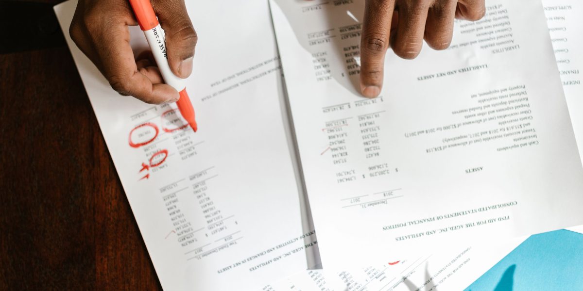 Careful preparation of financial documents is crucial for commercial mortgage eligibility in Dubai.