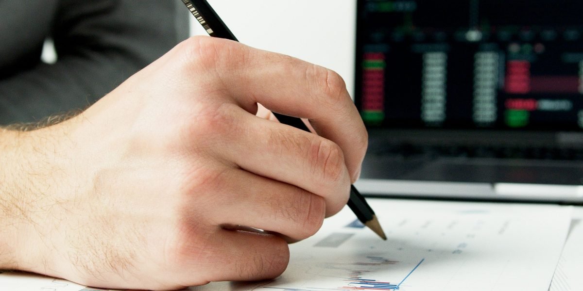 Investors analyze market trends and data to identify promising commercial real estate opportunities.